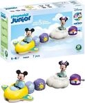PLAYMOBIL JUNIOR | Disney | Micky Maus & Minnie Maus | Wolkenflug | nachhaltiges