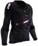 Body Protector ReaFlex with Hard Shell and 3DF AirFit Ventilated Soft Impact...