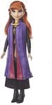 Disney Frozen Disneys Die Eisk&ouml;nigin 2 Anna Modepuppe mit Langen roten Haaren, Rock,
