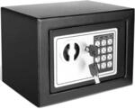Himimi&reg; Feuerfest Tresor, Wasserdichter Klein Elektronischer Safe, 2 x Dringend