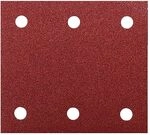 MAKITA Klett-Schleifstreifen 114 x 102 Korn 80 (10 St)