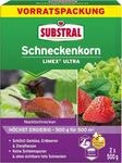 Substral Schneckenkorn LIMEX Ultra, 2x500g Vorteilspackung f&uuml;r 2 x 500qm,