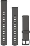 Garmin Schnellwechsel-Armband 18mm, passend f&uuml;r Venu 2S/ 3S, Vivoactive 4S, Vivomove