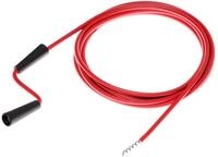 ROTHENBERGER Industrial Reinigungsspirale &Oslash; 6,7 mm | 5m L&auml;nge | mit gezogener
