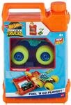 Hot Wheels Monster Trucks Spielzeugtruck-Spielset im Ma&szlig;stab 1:64, der Fuel...