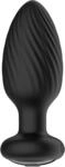 Nexus &raquo;Tornado M&laquo; Analplug mit Vibration & Rotationsfunktion