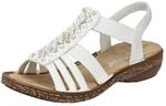 Rieker Damen Sandalen 62809-60 beige Gr. 39