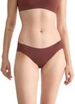 Sloggi Damen Zero Feel 2.0 High Leg, Burnt Henna, XS