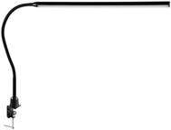 Alco-Albert 936-11 - Schreibtischlampe LED mit Tischklemme, in 3 Stufen dimmbar,