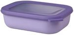 Mepal Multi Bowl Cirqula Rectangular - Mikrowellen Geschir - Geeignet als...