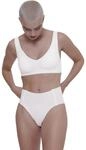 Sloggi Damen Zero Feel 2.0 Bralette, Silk White, L