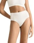 Sloggi Damen Zero Feel 2.0 High Waist, Silk White, L