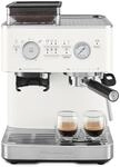 KitchenAid kaffeemaschine mit mahlwerk I Halbautomatische Espressomaschine I