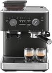 KitchenAid kaffeemaschine mit mahlwerk I Halbautomatische Espressomaschine I