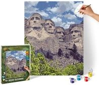 Schipper 609130895 Malen nach Zahlen &ndash; Mount Rushmore - Bilder malen f&uuml;r