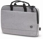 DICOTA ECO Slim Case Motion 12-13,3 Zoll Light Grey