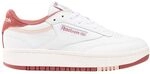 Reebok Damen Club C Double Sneaker,White White Sedros,38 EU