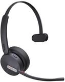 Yealink WH64 Hybrid Mono UC Headset inkl. Dongle - Hybrid-Technologie,...