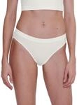 Sloggi Damen Sloggi GO Casual High Leg 2P, Silk White, XS
