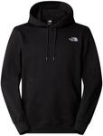 THE NORTH FACE NF0A89ESJK3 M Essential Relaxed Hoodie Sweatshirt Herren TNF Black