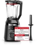 Bosch Highspeed-Standmixer, Smoothie Maker, 45.000 U/min, 6 Programme (inkl...