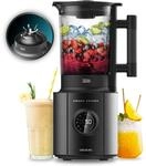 Cecotec Standmixer Grand Katana 2700MAX Total Destroy Screen B. Maximale Leistung