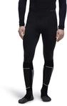 FALKE Herren Baselayer-Hose Wool-Tech Long M Ti Wolle Funktionsmaterial