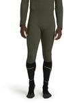 FALKE Herren Baselayer-Hose Wool-Tech Long M Ti Wolle Funktionsmaterial