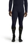 FALKE Herren Baselayer-Hose Wool-Tech Long M Ti Wolle Funktionsmaterial