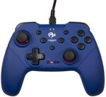 Konix FFF Wired Controller f&uuml;r Nintendo Switch, Switch 2 und PC - Vibrationsfunktion