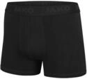 JAKO Herren Boxershorts Premium 2er-Pack, Schwarz, S