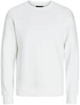 Jack & Jones Herren Jjestar Basic Crew Neck Sweatshirt, Cloud Dancer, XL EU
