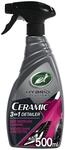 Turtle Wax Hybrid Solutions Ceramic 3-in-1 Car Detailer, wasserlose Autow&auml;sche,