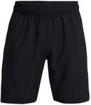 Under Armour Jungen UA Woven Wdmk Shorts, bequeme kurze Sporthose, leichte