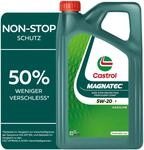 Castrol MAGNATEC 5W-20 E Motor&ouml;l, 5L