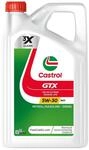 Castrol GTX 5W-30 RN17 Motor&ouml;l, 5L