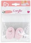 Corolle Schuhe, pink, Puppenzubeh&ouml;r, Puppenkleidung, f&uuml;r alle 30cm Babypuppen, ab