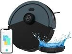Hoover HG4 Saugroboter mit Wischfunktion &ndash; Bis zu 4000Pa Saugkraft, Wischroboter