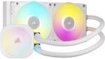 Corsair iCUE LINK TITAN 240 RX RGB L&uuml;fter f&uuml;r CPU &ndash; 240 mm AIO &ndash; 2x RX120