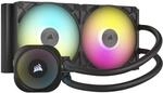Corsair iCUE LINK TITAN 280 RX RGB-K&uuml;hler f&uuml;r CPU &ndash; 280 mm AIO &ndash; 2x RX140