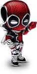 PANDORA Marvel Deadpool Charm 793360C01 Anh&auml;nger