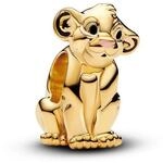 PANDORA Disney Der K&ouml;nig der L&ouml;wen Simba Charm 763376C01 Anh&auml;nger