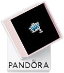 PANDORA Moments Ankerndes Kreuzfahrtschiff-Charm-Anh&auml;nger aus Sterling Silber,