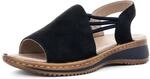 ARA Damen HAWAII Sandalette, BLAU, 42