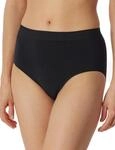 Schiesser Damen Maxislip Nahtlos - Classic Seamless Unterw&auml;sche (1er Pack)