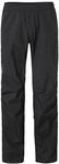 VAUDE Men's Yaras Rain Zip Pants IV