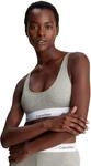 Calvin Klein Damen BH Bralette Lightly Lined Sport