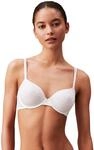 Calvin Klein Damen Demi-Cups BH Lightly Lined mit B&uuml;gel