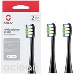 Oclean B&uuml;rstenk&ouml;pfe Professional Clean 2 pack, Ersatzb&uuml;rsten kompatibel mit...