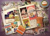 Ravensburger Puzzle Disney 1940 Mickey Moments - 1000 Teile Puzzle | 1000 Teile,